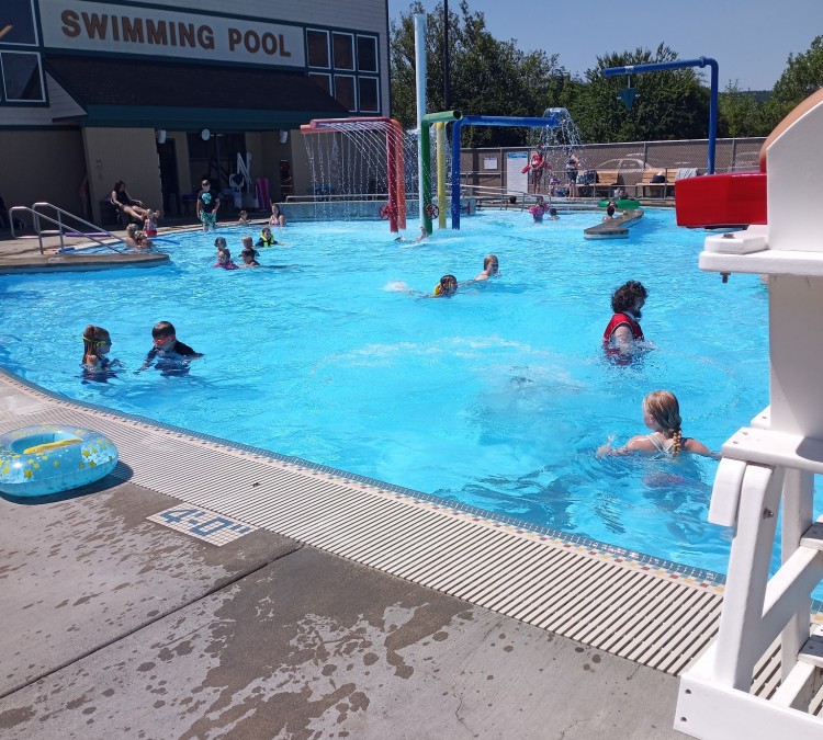 Coquille Swimming Pool (Coquille,&nbspOR)